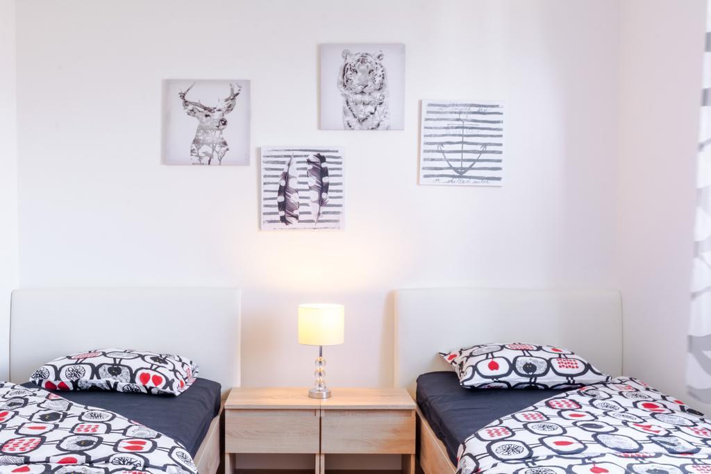 Magis Apartment Split Exterior photo